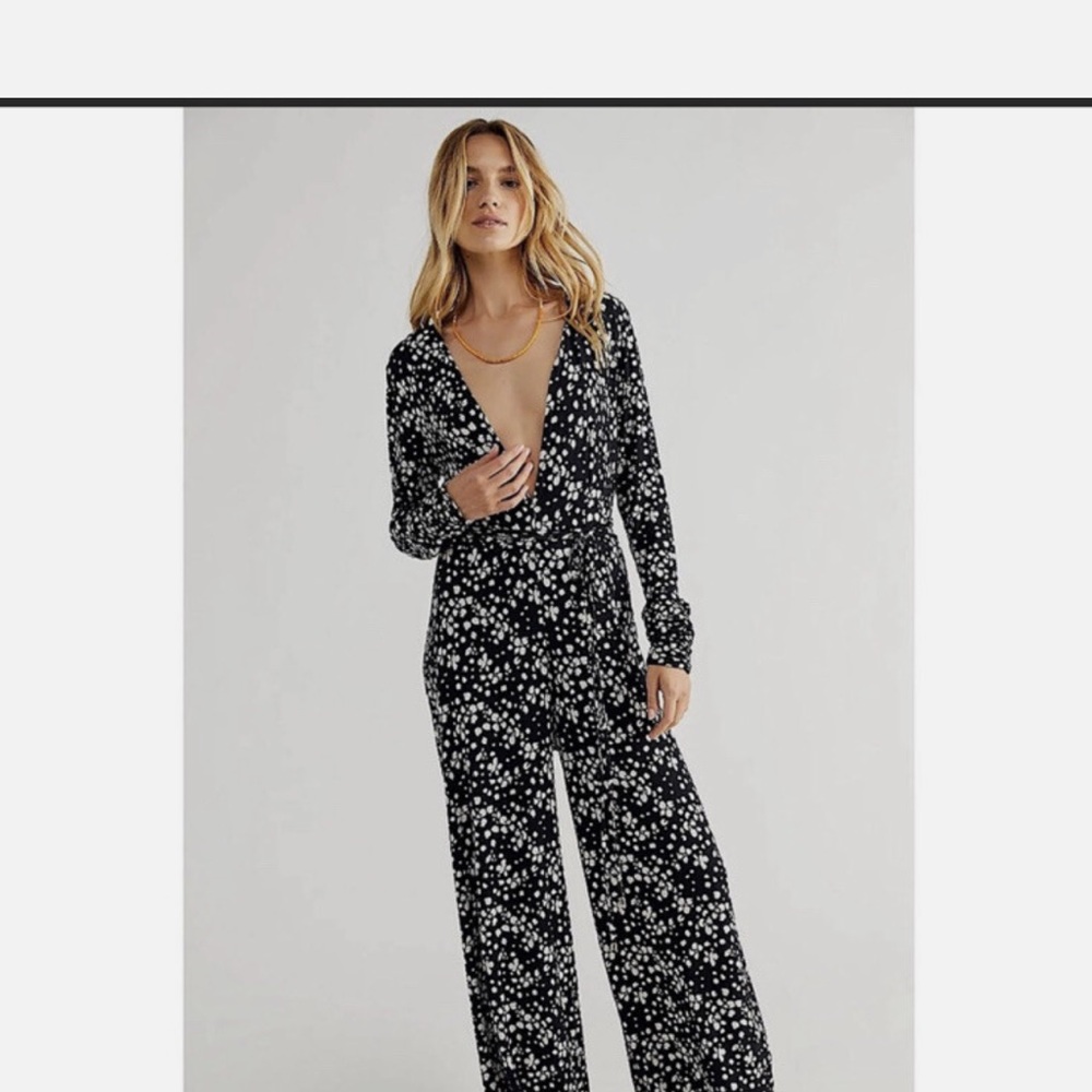 Free people jumpsuit - Picture 5 of 15